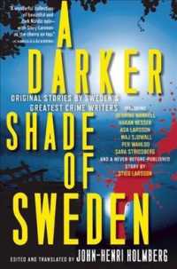 A Darker Shade of Sweden : Original Stories by Sweden's Greatest Crime Writers