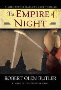 The Empire of Night (Christopher Marlowe Cobb)