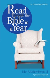 Read through the Bible in a Year （Updated, Expanded）
