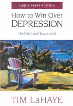 How to Win over Depression (Walker Large Print Books) （LRG）