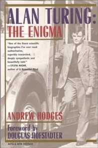 Alan Turing : The Enigma