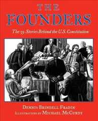 The Founders : The 39 Stories Behind the U.S. Constitution