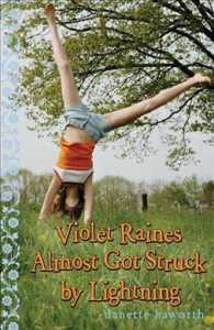Violet Raines Almost Got Struck by Lightning （1ST）