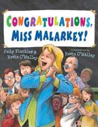 Congratulations, Miss Malarkey! (Miss Malarkey)