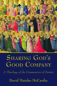 Sharing God's Good Company : A Theology of the Communion of Saints