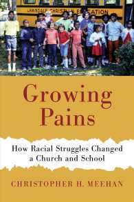 Growing Pains : How Racial Struggles Changed a Church and School (Historical Series of the Reformed Church in America)