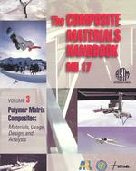 高分子樹脂基複合材料の活用、設計と解析<br>The Composite Materials Handbook 〈3〉 （EXP&UPDTD）