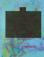 Psychiatric Mental Health Nursing : Concepts of Care