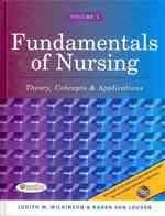 Fundamentals of Nursing Volume 1 & 2/ Procedure Checklists for Fundamentals of Nursing/ Davis's Drug Guide for Nurses/ Davis's Comprehensive Handbook （1 BOX SLP）