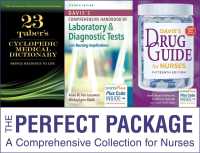 Tabers Cyclopedic Medical Dictionary + Davis's Drug Guide for Nurses + Davis's Comprehensive Handbook of Laboratory & Diagnostic Tests with Nursing Im （23 PCK PAP）