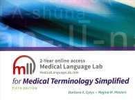 Medical Terminology Simplified Access Code
