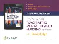 Essentials of Psychiatric Mental Health Nursing
