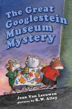 The Great Googlestein Museum Mystery