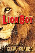 Lion Boy: **Signed** （First Edition）