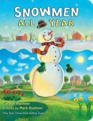 Snowmen All Year （BRDBK）