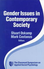 Gender Issues in Contemporary Society (Claremont Symposium on Applied Social Psychology)