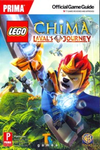 Lego Legends of Chima : Laval's Journey: Prima Official Game Guide （PAP/PSC）