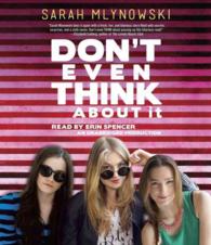 Don't Even Think about It (7-Volume Set) （Unabridged）