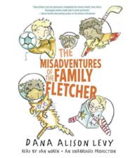 The Misadventures of the Family Fletcher (5-Volume Set) （Unabridged）