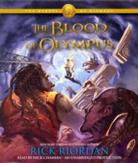 The Blood of Olympus (12-Volume Set) (Heroes of Olympus) （Unabridged）
