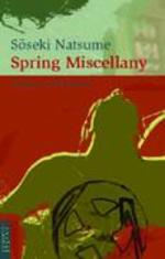 夏目漱石『永日小品』（英訳）<br>Spring Miscellany