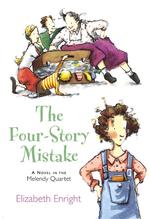 The Four-Story Mistake : A Melendy Book