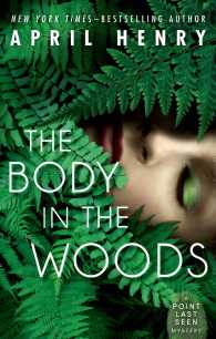 The Body in the Woods (Point Last Seen)