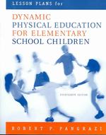 Lesson Plans for Dynamic Physical Education for Elementary School Children （14TH）