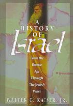 A History of Israel : From the Bronze Age through the Jewish Wars