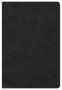 Holy Bible : New King James Version, Black, LeatherTouch, Personal Size, Reference （LEA LRG）