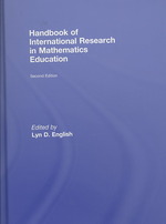 数学教育：国際的研究ハンドブック（第２版）<br>Handbook of International Research in Mathematics Education （2ND）