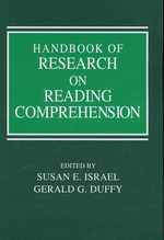 読解研究ハンドブック<br>Handbook of Research on Reading Comprehension （1ST）
