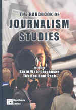 ジャーナリズム研究ハンドブック<br>The Handbook of Journalism Studies (International Communication Association Handbook) （1ST）