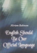 English Shold Be Our Official Language （1ST）
