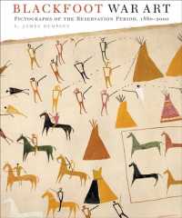 Blackfoot War Art : Pictographs of the Reservation Period, 1880-2000
