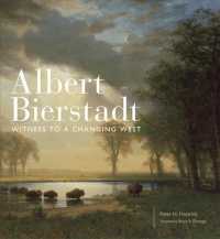 Albert Bierstadt : Witness to a Changing West (Charles M. Russell Center Series on Art and Photography of the American West)