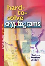 Hard-To-Solve Cryptograms