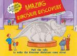 Amazing Dinosaur Discovery (Magic Color Books)