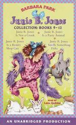 Junie B. Jones Collection (2-Volume Set) : Books 9-12 (Junie B. Jones) （Abridged）
