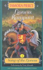 Lioness Rampant (4-Volume Set) (The Song of the Lioness) 〈4〉 （Unabridged）