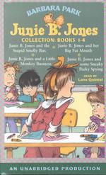 Junie B. Jones Collection (2-Volume Set) : Books 1-4 (Junie B. Jones) （Unabridged）