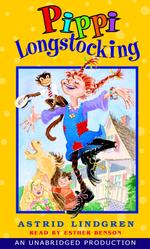Pippi Longstocking (2-Volume Set) （Unabridged）