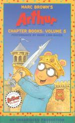 Marc Brown's Arthur Chapter Books (2-Volume Set) : Volume 5 (Arthur Chapter Books) （Unabridged）
