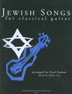 Jewish Songs for Classical Guitar