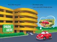 Park Here (Time to Read, Level 1) -- Paperback (English Language Edition)