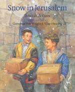 Snow in Jerusalem