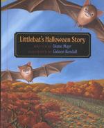 『こうもりぼうやとハロウィン』（原書）<br>Littlebat's Halloween Story