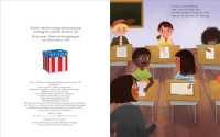Vote Is a Powerful Thing -- Hardback