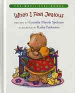 When I Feel Jealous (Way I Feel Books)