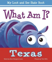 What Am I? Texas (What Am I? States) （LTF）